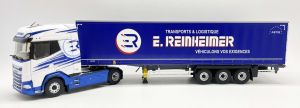 ELI118293 - DAF XG+ 4x2 con rimorchio a 3 assi Trasporti E.REINHEIMER
