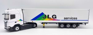 ELI118345 - SCANIA 500 S 4x2 con rimorchio Lambert frigo 3 assi - JLG SERVICES