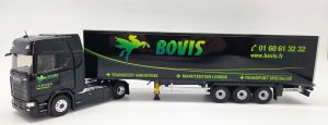 ELI118564 - SCANIA 500S 4x2 con rimorchio BOVIS a 3 assi