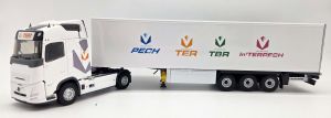 ELI118614 - VOLVO FH Aero 4x2 con rimorchio TER a 3 assi