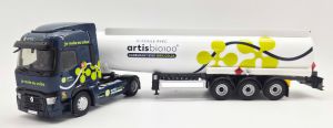ELI118845 - RENAULT T 480 2024 4x2 con autocisterna per idrocarburi, ARTIS BIO 100
