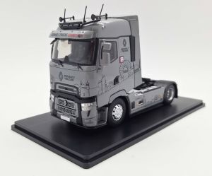 ELI118861 - RENAULT Trucks T High 4x2 grigio, GRAND LYON