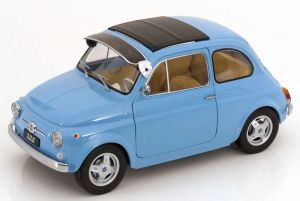 KKS120065 - FIAT 500 F Custom 1968 Blu