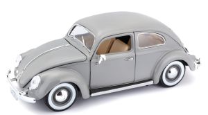 BUR12029G - VOLKSWAGEN Kever 1955 Grigio