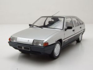 WBXWB124205 - CITROEN BX Leader 1985 Argento