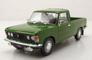 WBXWB124219 - FIAT 125p Pickup del 1975, Verde