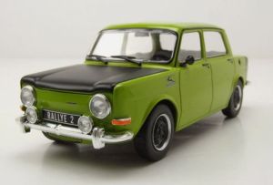WBXWB124246 - Simca 1000 Rallye 2 del 1970 (verde e nero)