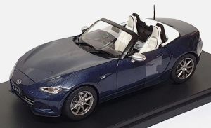 WBXWB124251 - MAZDA MX-5 del 2019, Blu Scuro