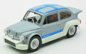 WBXWB124268 - FIAT Abarth 1000 Gr.2 1970 Grigio e Blu