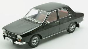 WBXWB124269 - RENAULT R12 1969 Nero