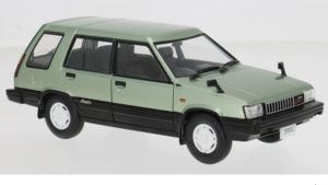 WBXWB124272 - Toyota Tercel del 1982, verde chiaro.