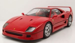 NOREV127902 - FERRARI F40 1987 Rosso