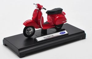 WEL12850ROUGE - Vespa PX 2016 (Rosso)