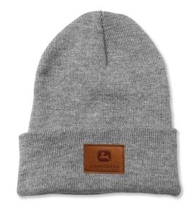 MC13090002OX - Berretto grigio John Deere