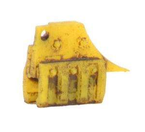 NOC13604 - 10 fermacarro - 0,7 x 0,3 x 0,5 cm