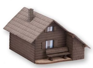 NOC14339 - Rifugio di montagna - 60 x 42 x 65 mm