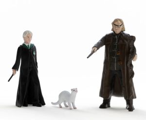 SHL14907 - Malocchio Moody e Draco Malfoy con la Donnola