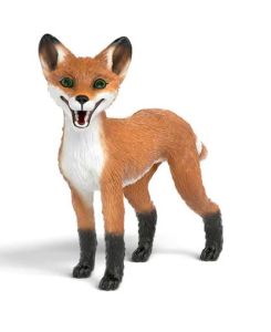 SHL14908 - Rabbat la Volpe - Scuola per Animali Magici