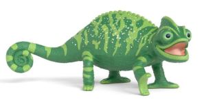 SHL14911 - Casper il Camaleonte - Scuola per Animali Magici