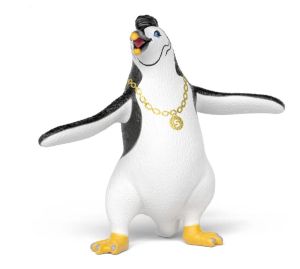 SHL14958 - Scuola per Animali Magici - Juri il Pinguino