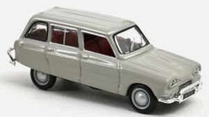 NOREV153525 - CITROEN Ami 6 station wagon 1969 Grigio Rosato