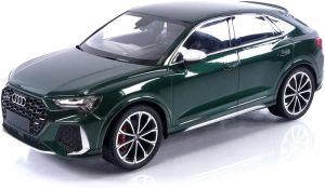 MNC155018102 - AUDI RSQ3 2019 Verde metallizzato