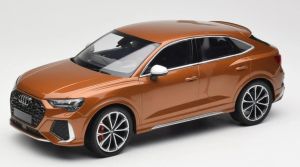 MNC155018104 - AUDI RSQ3 2019 Marrone metallizzato