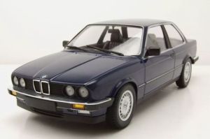 MNC155026009 - BMW 323i - E30 1982 Blu