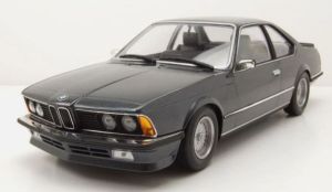 MNC155028106 - BMW 635 CSI 1982 Grigio metallizzato