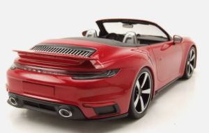 MNC155069084 - PORSCHE 911 Turbo S Cabriolet 2020 Rosso