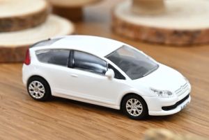 NOREV155497 - CITROEN C4 Coupé 2004 bianco