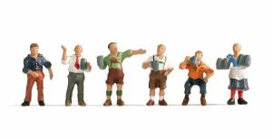 NOC15558 - Gruppo di clienti abituali