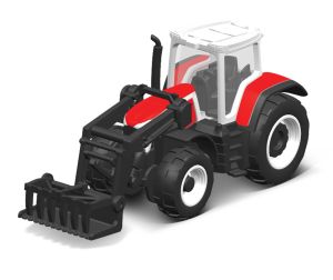 MST15591-A - MASSEY FERGUSON 8S.265 con cargador, en blíster