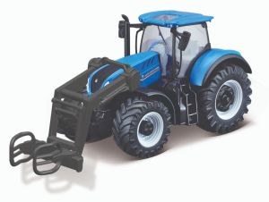MST15591-C - NEW HOLLAND T7.185 HD con cargador, en blíster