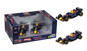 CARRERA15813025 - 2 macchinine F1 a frizione ORACLE Red Bull Racing