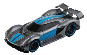 CARRERA15817084-C - Hypercar Tuning grigia e blu a frizione