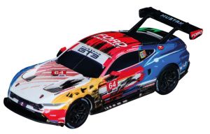 CARRERA15817086-C - FORD Mustang GT3 #55 - Champion Spirit Livery a frizione