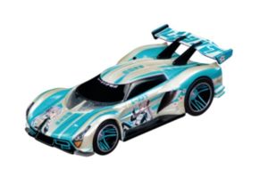 CARRERA15817095-D - Auto a frizione RONIN RACERS - Kaze Dash
