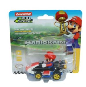CARRERA15818314 - Kart a frizione MARIO KART in blister - Mario