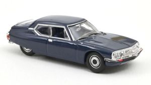 NOREV158515 - CITROEN SM 1972 Blu Orientale