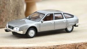 NOREV159024 - CITROEN CX 2000 1977 Grigio Largentiere