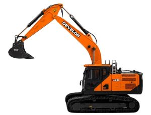 IMC16-1041 - Escavatore cingolato DEVELON DX240