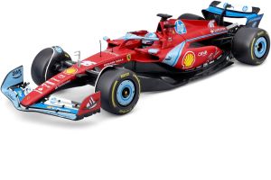 BUR16821-1 - FERRARI SF-24 Deluxe GP di Miami C. Leclerc