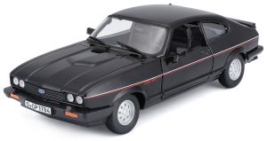 BUR21093BK - FORD Capri 1973 nera