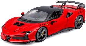 BUR26032RD - FERRARI SF-90 XX Stradale – Rosso