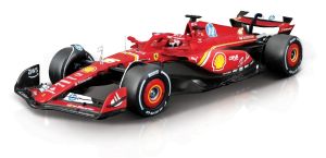 BUR26856 - Kit di montaggio – FERRARI SF-24 #16 C. Leclerc