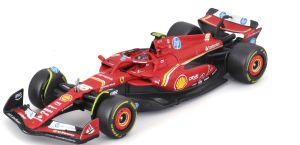 BUR36843S - FERRARI SF-24 GP d'Italia C. Sainz