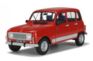 SOL1800102 - Renault Clan 4L del 1978, rossa
