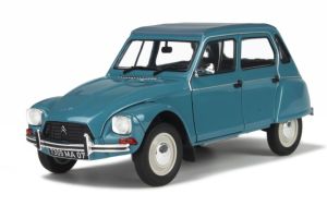 SOL1800301 - CITROEN Dyane 6 1967 Blu