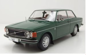 MOD18005 - VOLVO 142 1973 Verde scuro